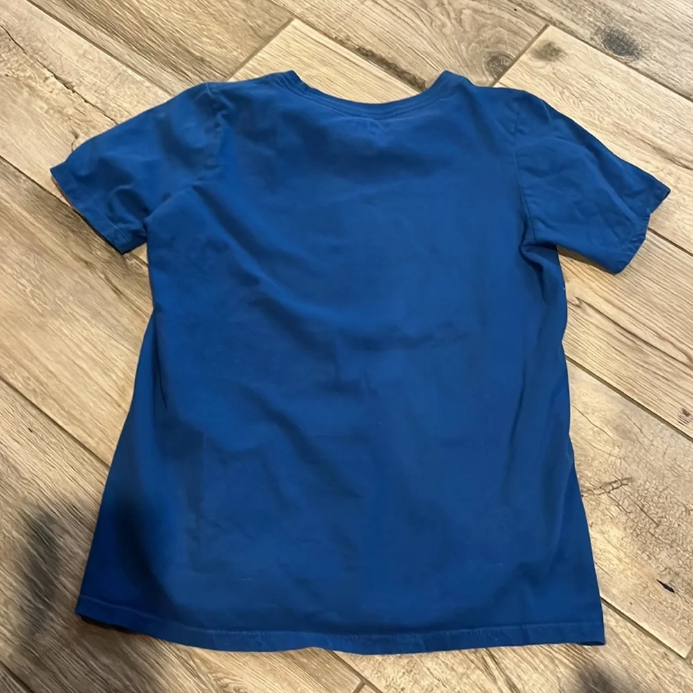 Nike swoosh t-shirt, sz S